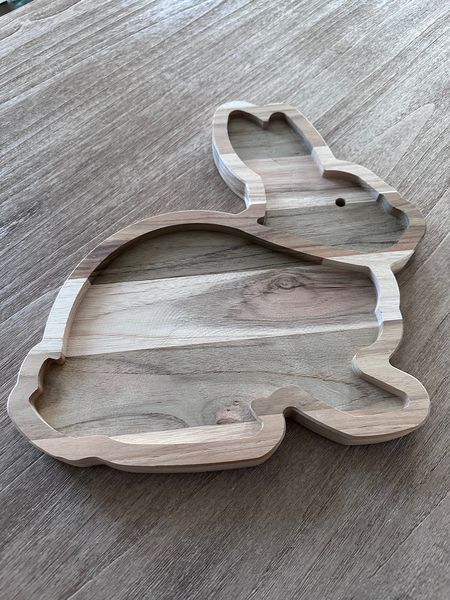Bunny tray (Made to order)