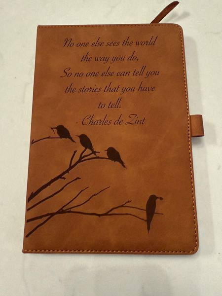 Custom Notebooks