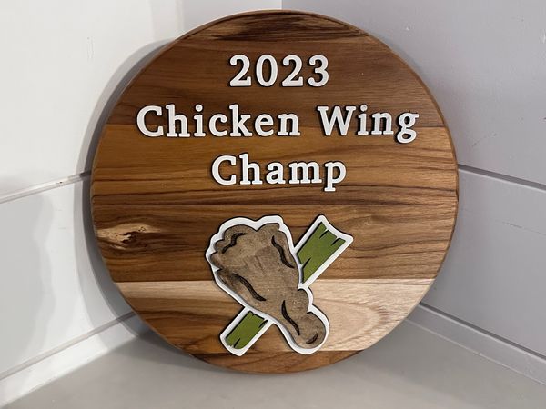 Custom Sign (Made to order)