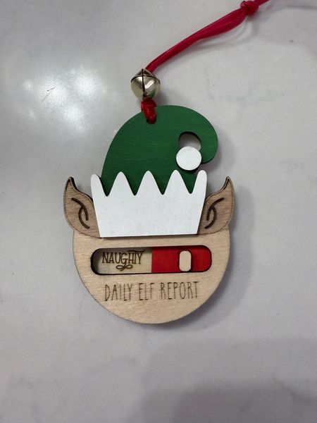 Daily Elf Report