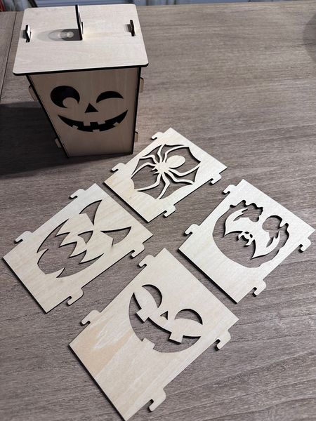Pumpkin Lantern (Made to order)