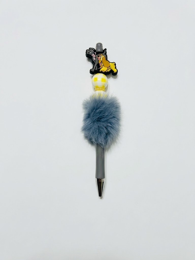 Bella Notte handmade beaded pen